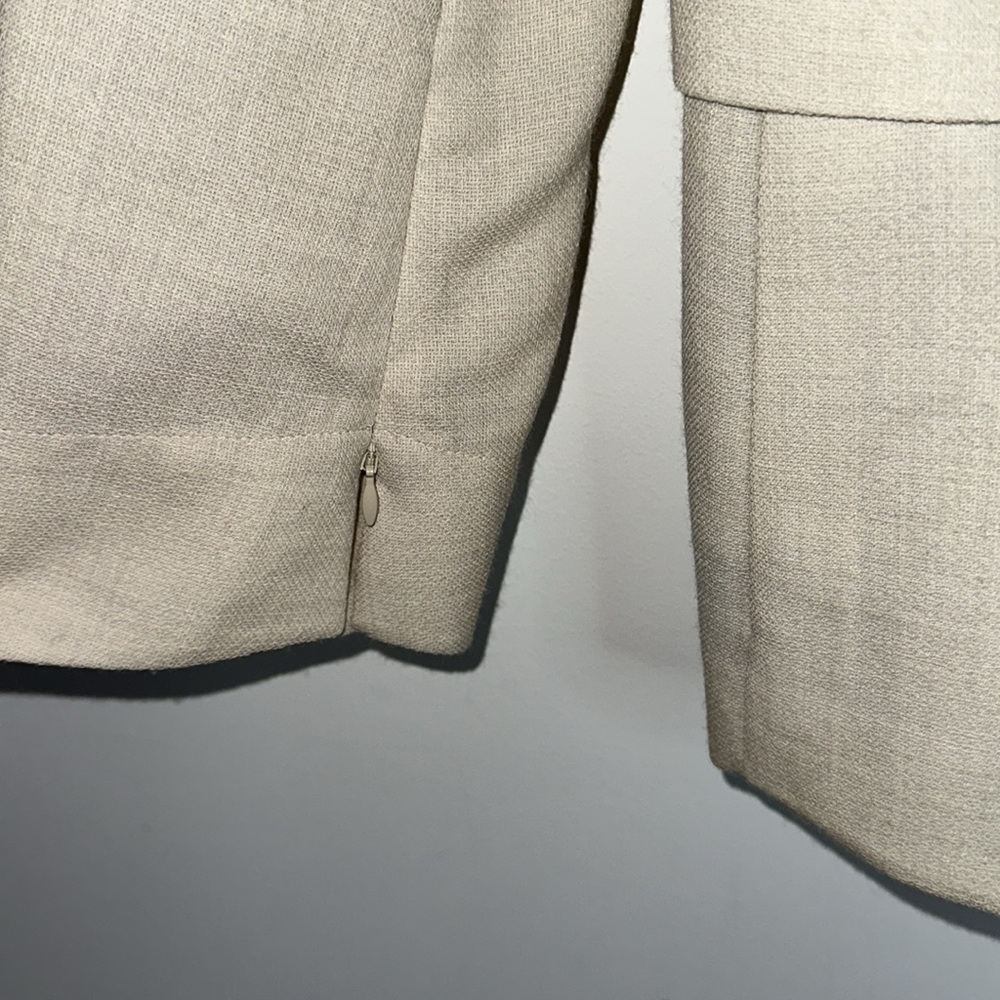 Akris Wool Blazer - Picture 4 of 8